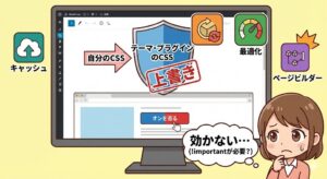 css-not-applied