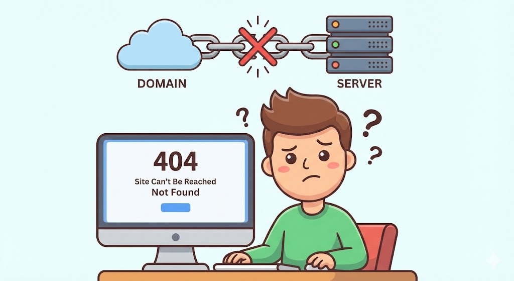 domain-setting-error