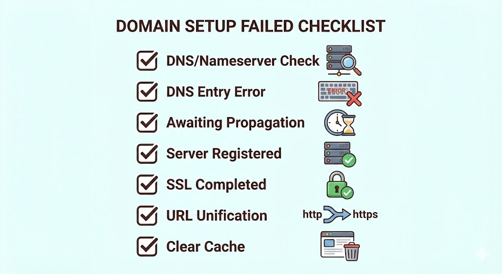 domain-setting-error