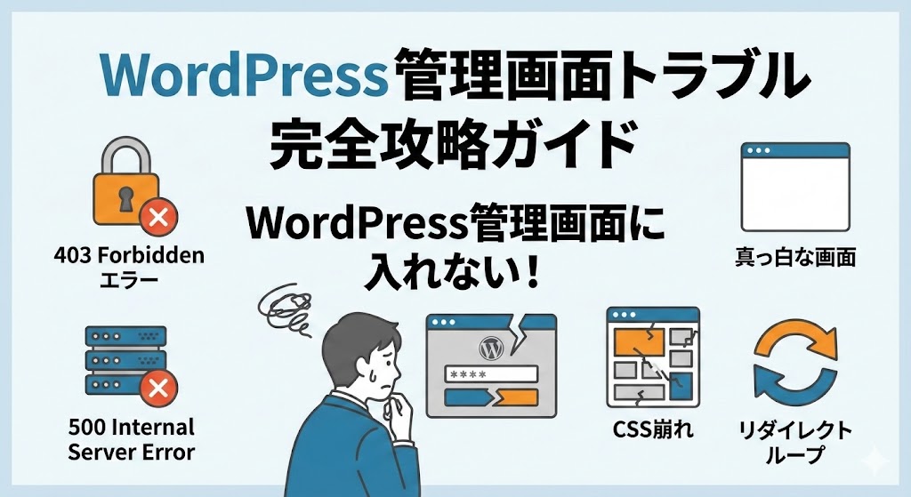 wp-admin-login-dekinai